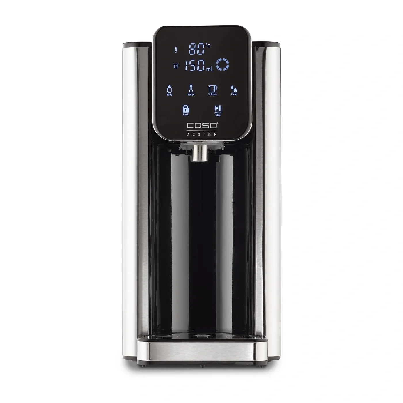 Caso Design HW 666 Inox - Kuuma vee automaat - Pilt 2