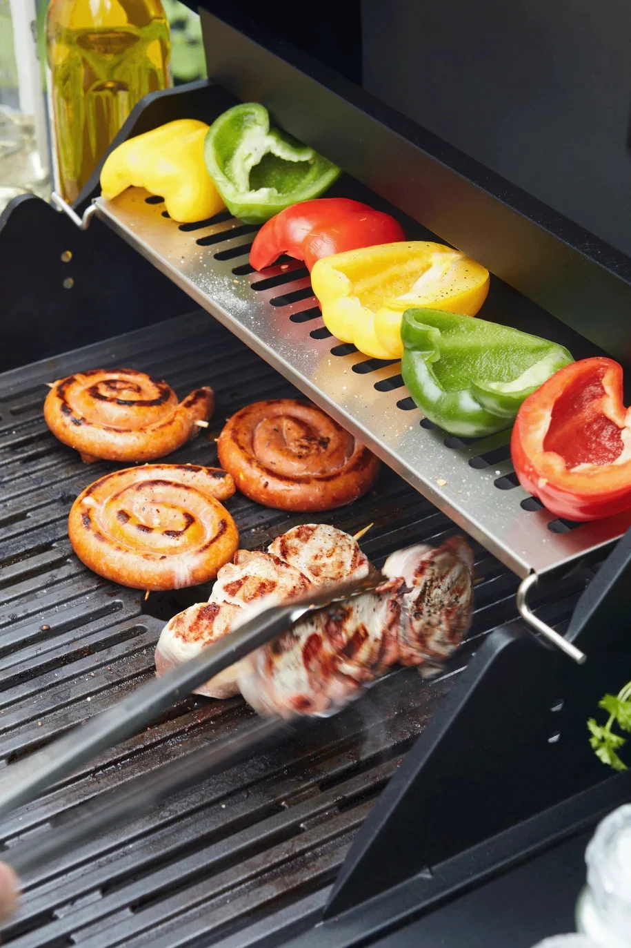 Barbecooki elektriline grill E-Luca BC-ELE-3000 must - Image 2