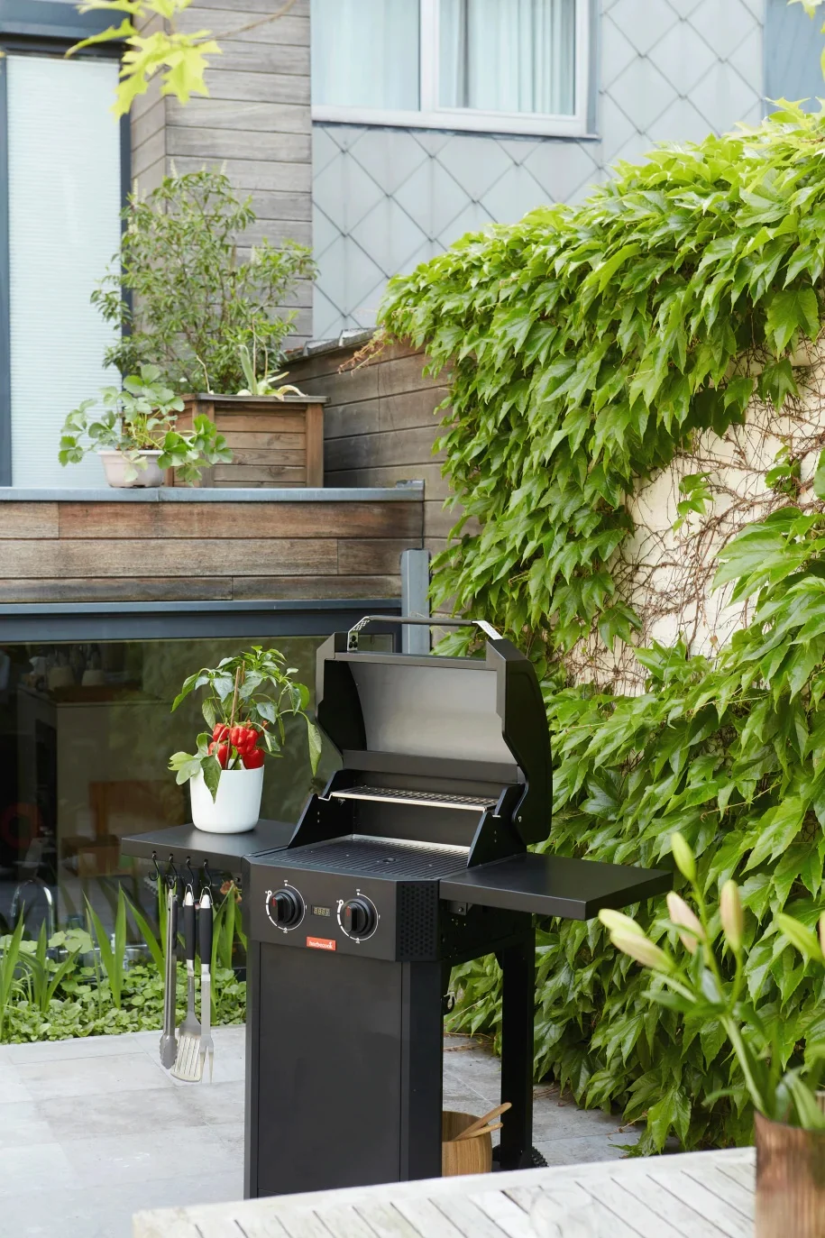 Barbecooki elektriline grill E-Luca BC-ELE-3000 must - Image 5