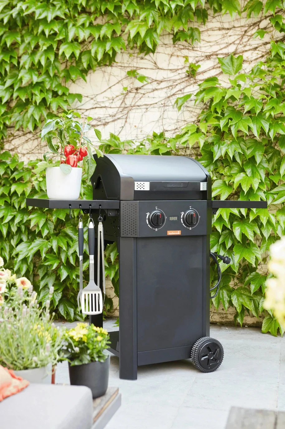 Barbecooki elektriline grill E-Luca BC-ELE-3000 must - Image 6