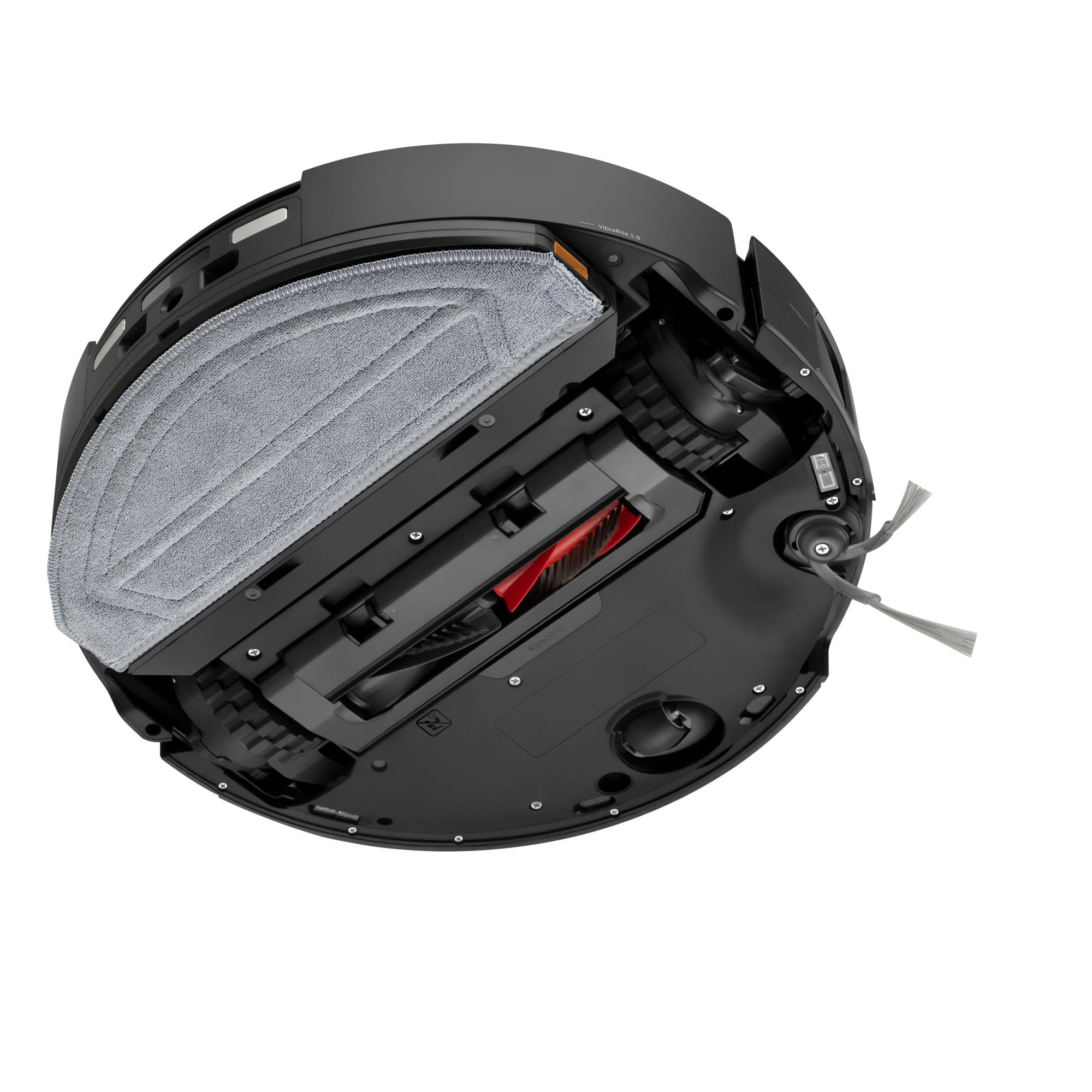Roborock Saros 20, märg- ja kuivpesu – Robottolmuimeja Sonic Black S20S52-00 - Image 7