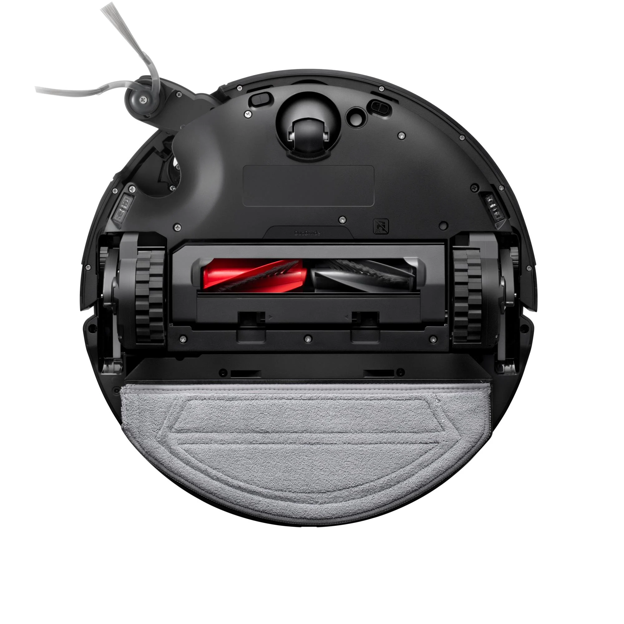 Roborock Saros 20, märg- ja kuivpesu – Robottolmuimeja Sonic Black S20S52-00 - Image 2