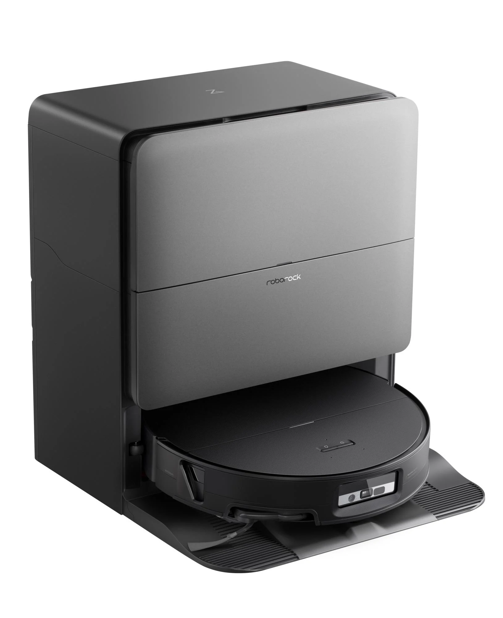 Roborock Saros 20, märg- ja kuivpesu – Robottolmuimeja Sonic Black S20S52-00 - Image 9