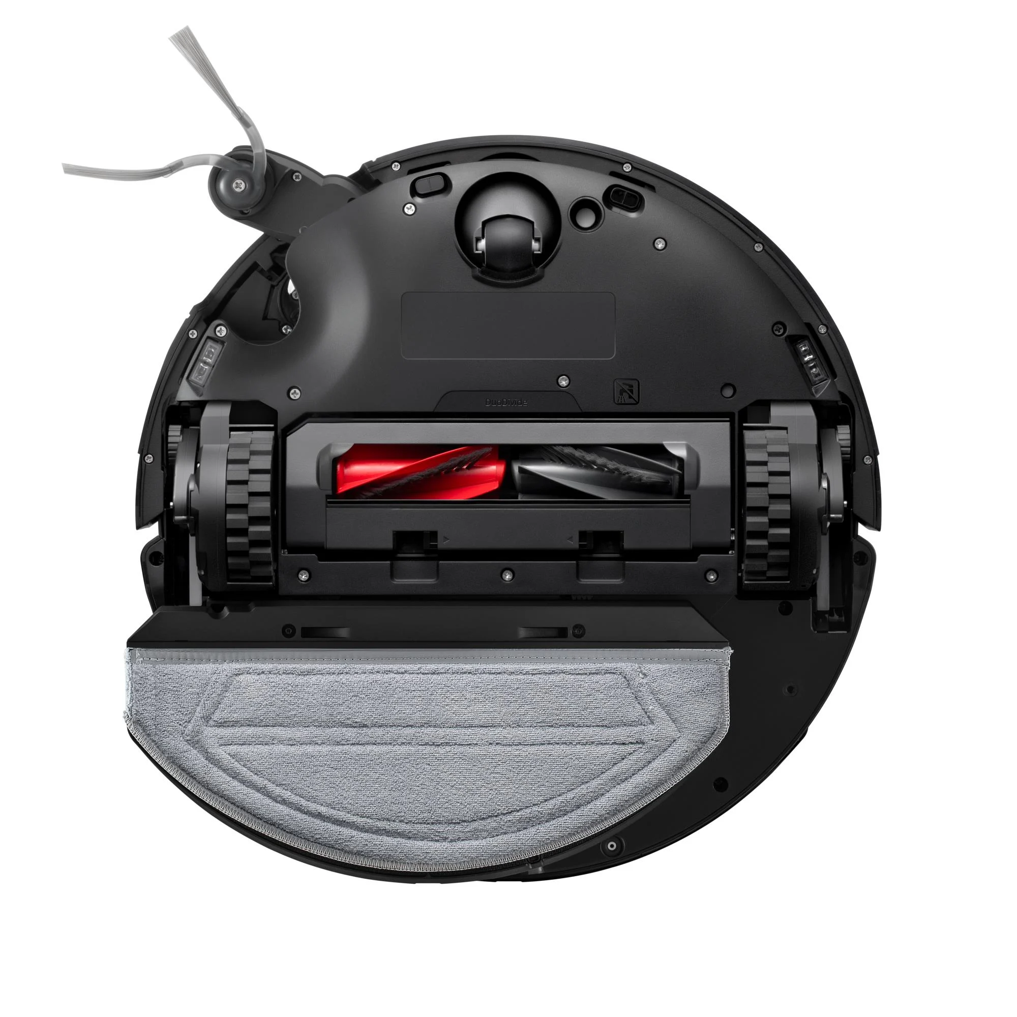 Roborock Saros 20, märg- ja kuivpesu – Robottolmuimeja Sonic Black S20S52-00 - Image 4