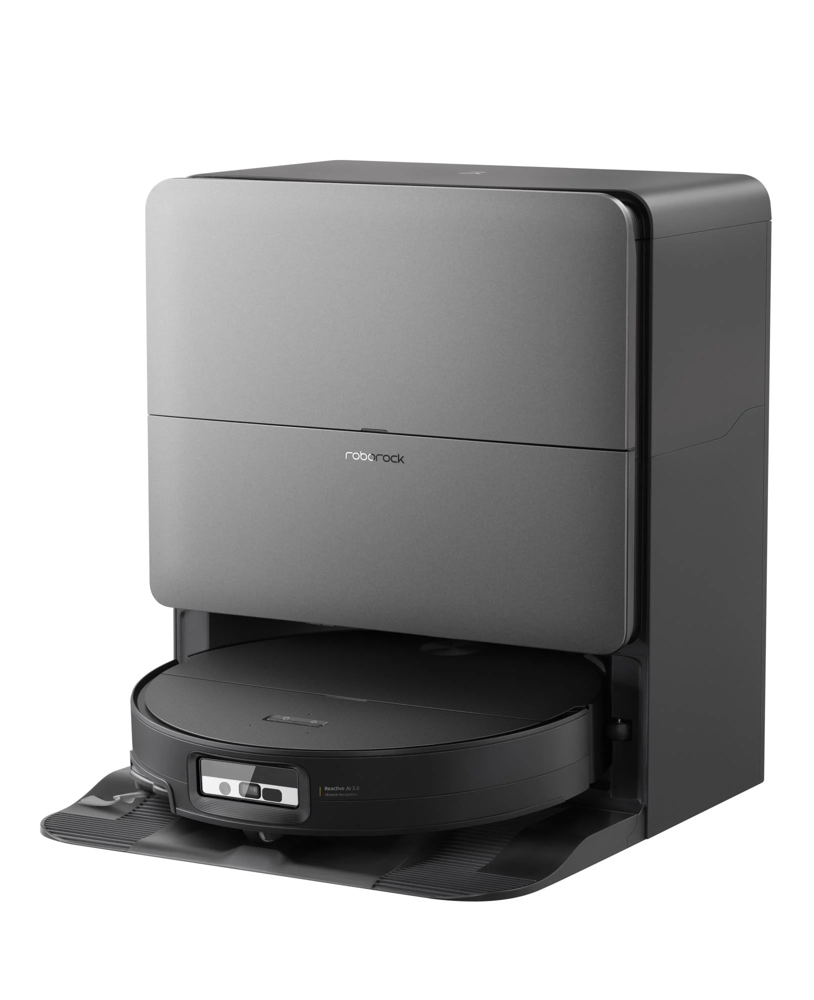Roborock Saros 20, märg- ja kuivpesu – Robottolmuimeja Sonic Black S20S52-00 - Image 12