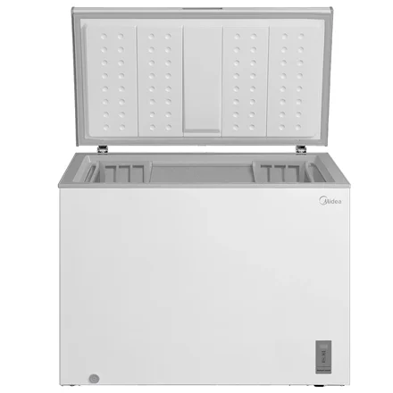 Midea MDRC345FZE01 249L, Kõrgus 85 cm - Sügavkülmkirst - Pilt 2