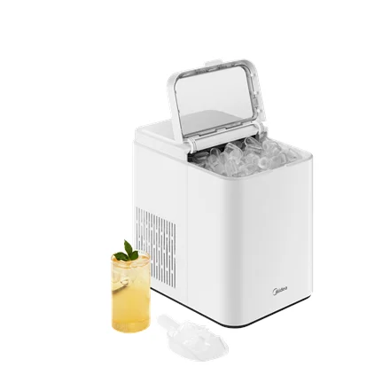 Midea MERI12BG01EU, 180 W, 1,3L - Jäämasin - Image 3
