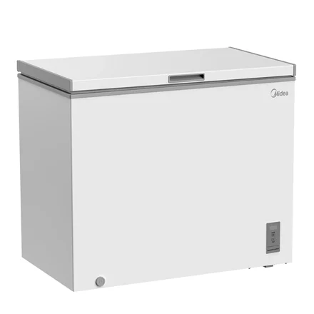 Midea MDRC345FZE01 249L, Kõrgus 85 cm - Sügavkülmkirst - Pilt 3