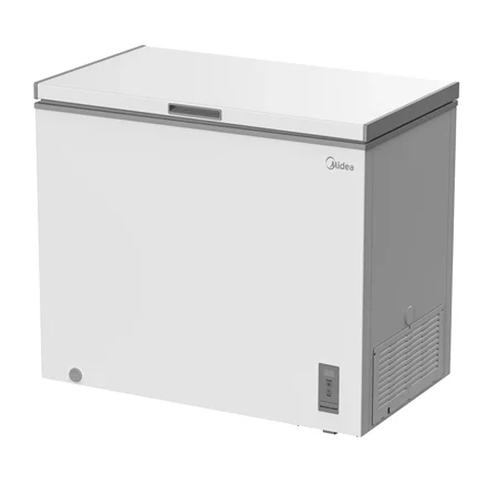 Midea MDRC345FZE01 249L, Kõrgus 85 cm - Sügavkülmkirst - Pilt 4