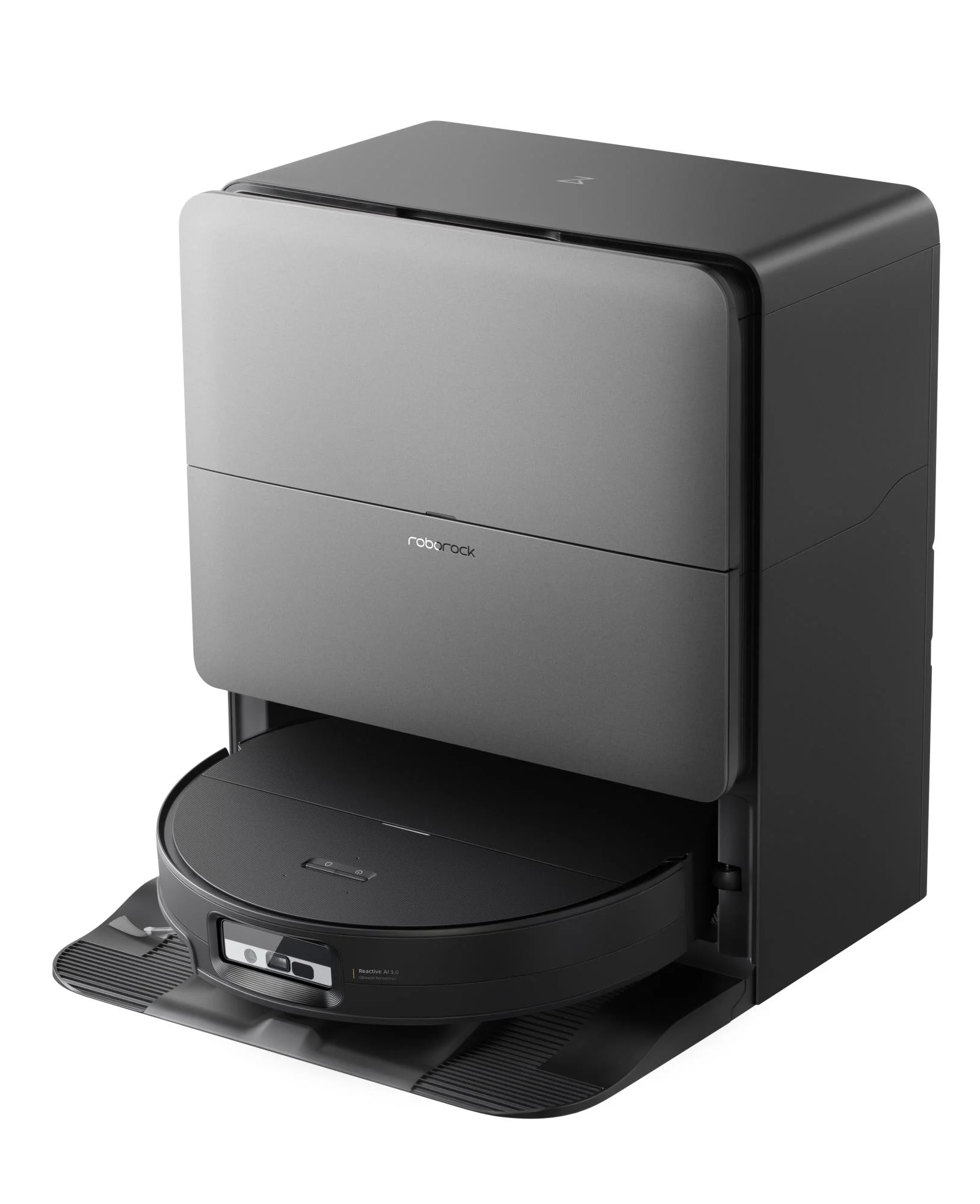 Roborock Saros 20, märg- ja kuivpesu – Robottolmuimeja Sonic Black S20S52-00 - Image 10