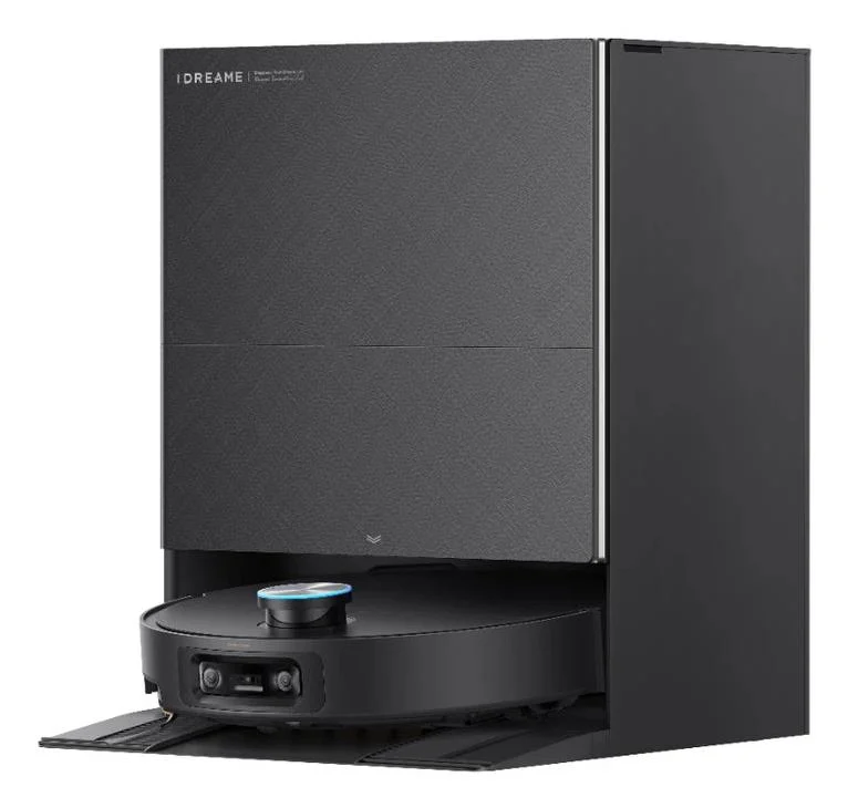 Dreame X60 Ultra, märg- ja kuivpesu – Robottolmuimeja RLX86DE-BLACK - Image 2