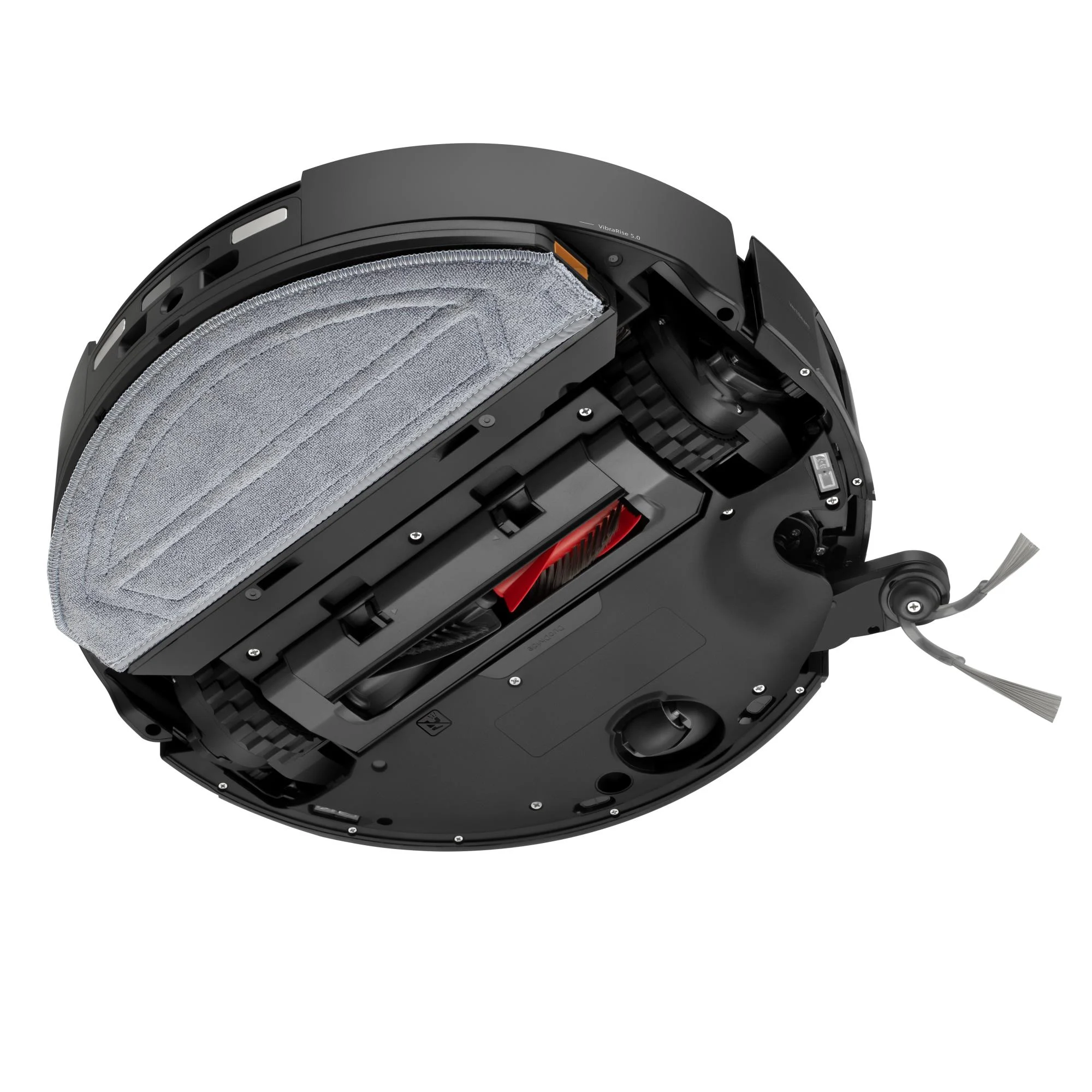 Roborock Saros 20, märg- ja kuivpesu – Robottolmuimeja Sonic Black S20S52-00 - Image 6