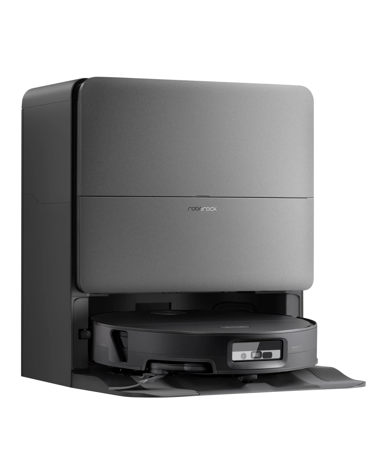 Roborock Saros 20, märg- ja kuivpesu – Robottolmuimeja Sonic Black S20S52-00 - Image 18