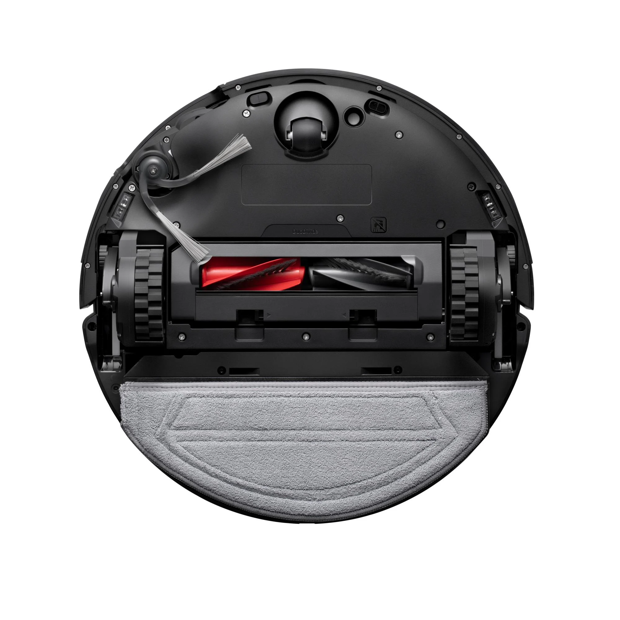 Roborock Saros 20, märg- ja kuivpesu – Robottolmuimeja Sonic Black S20S52-00 - Image 3
