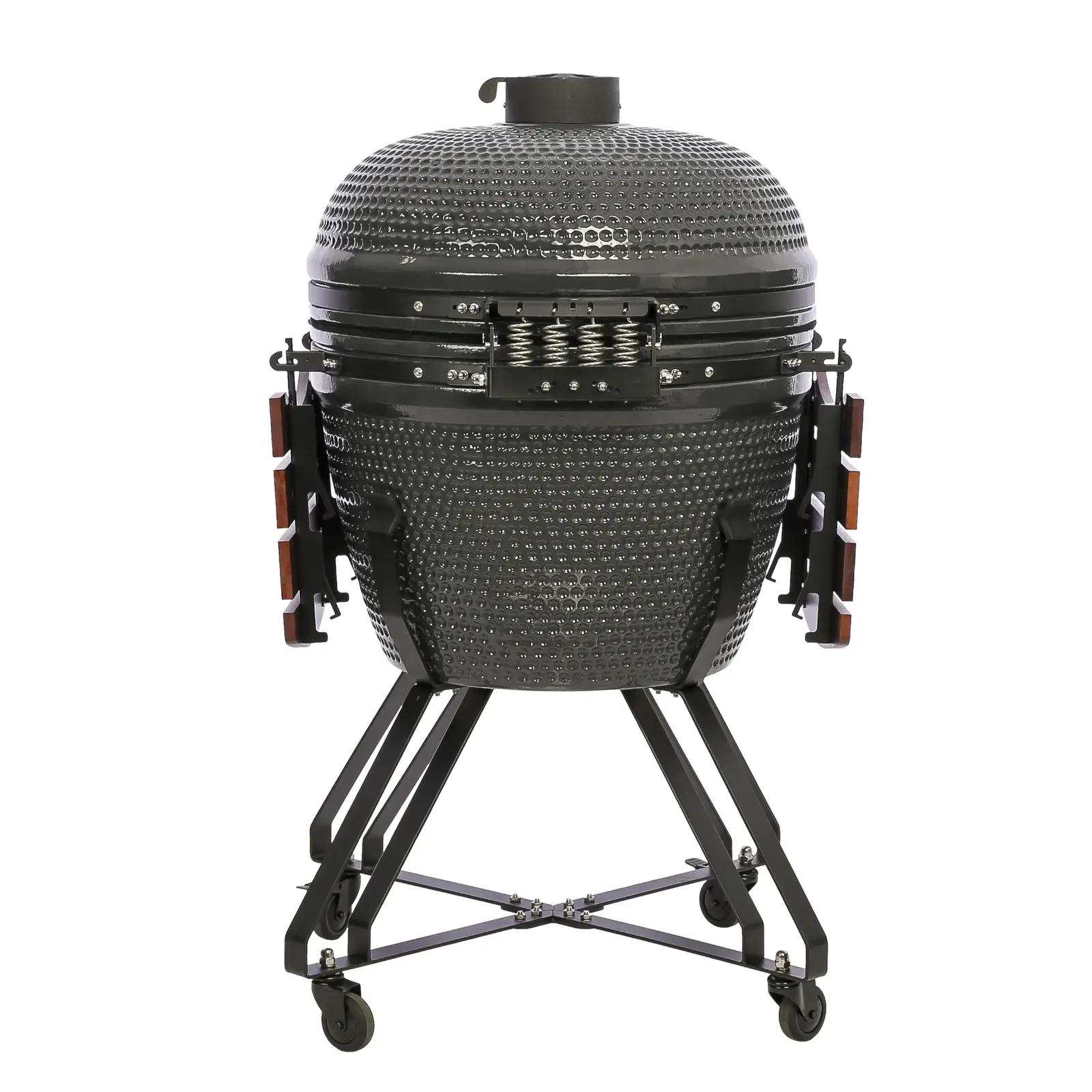 TunaBone Kamado grill 26″ XL suurus TBG26GRAY-01 - Image 3