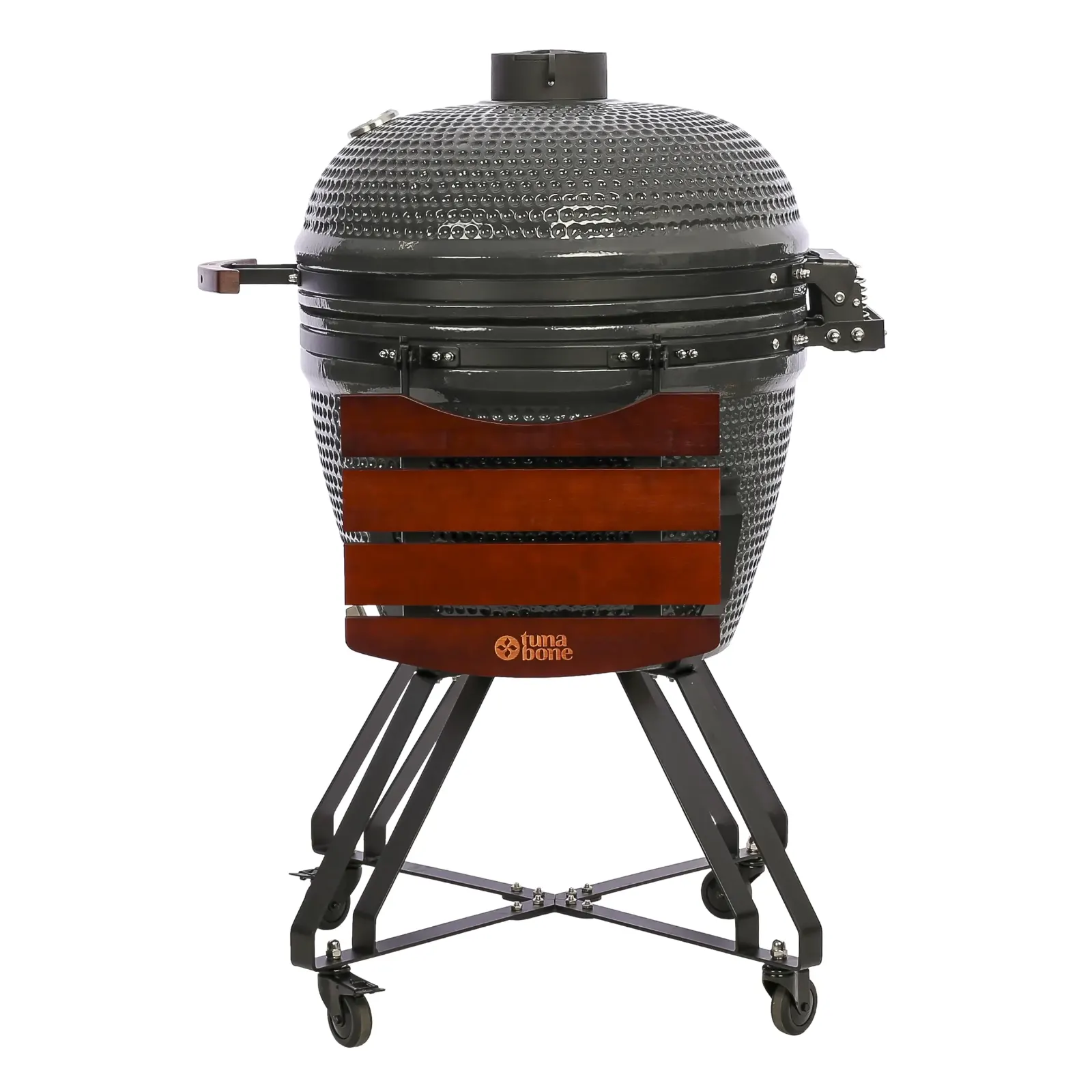 TunaBone Kamado grill 26″ XL suurus TBG26GRAY-01 - Image 4
