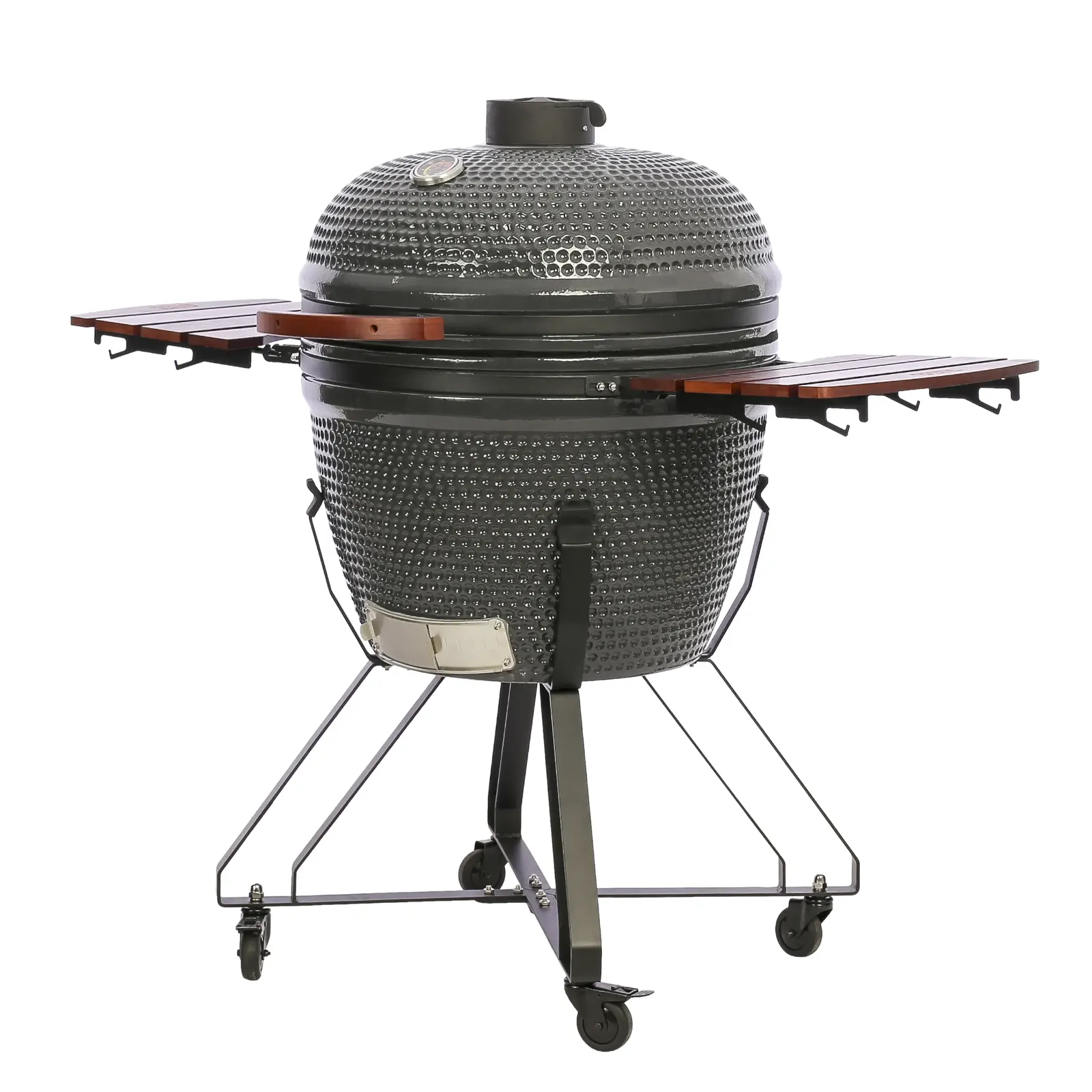 TunaBone Kamado grill 26″ XL suurus TBG26GRAY-01 - Image 5