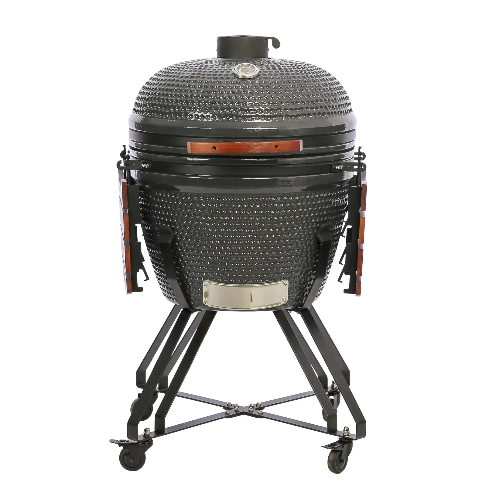 TunaBone Kamado grill 26″ XL suurus TBG26GRAY-01 - Image 6
