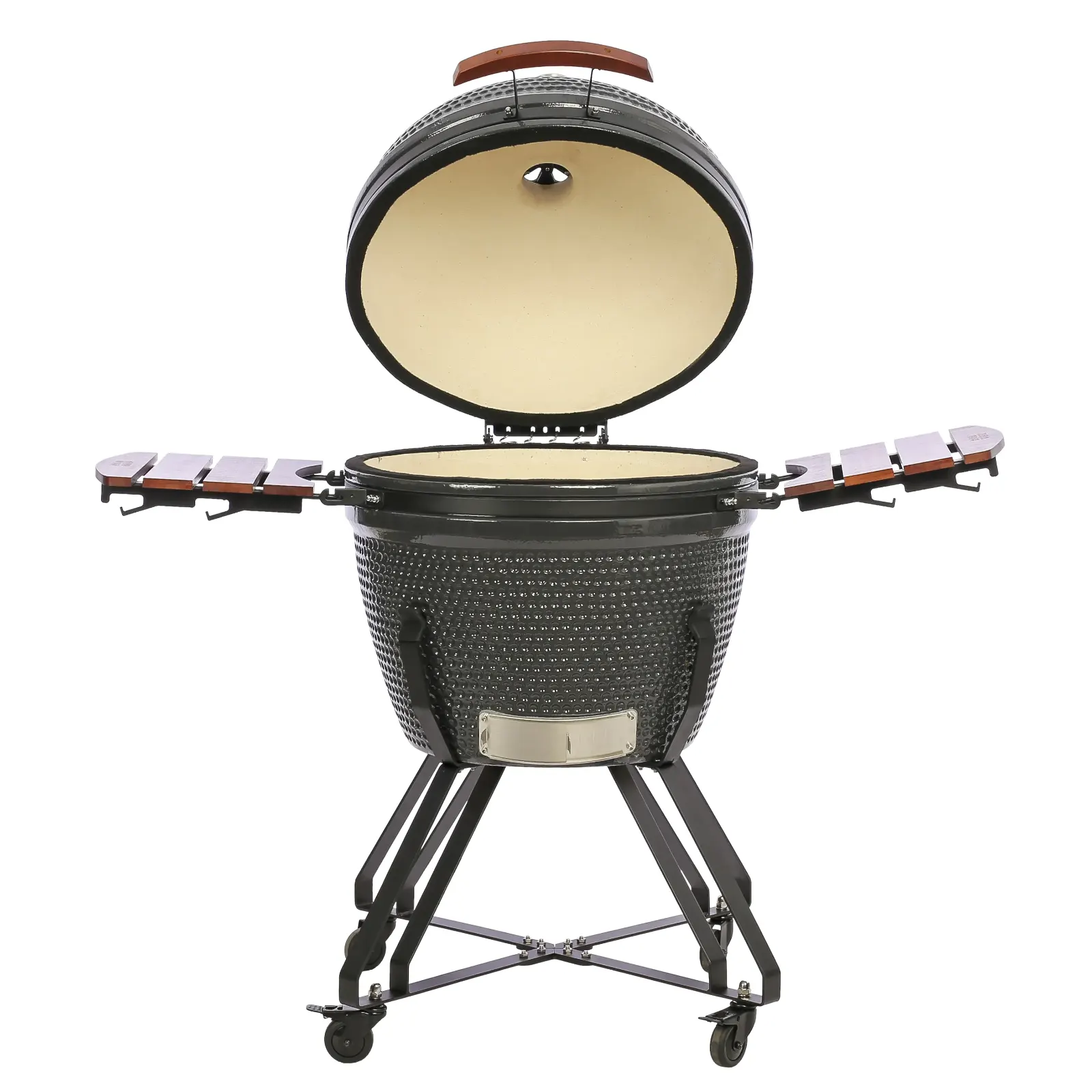 TunaBone Kamado grill 26″ XL suurus TBG26GRAY-01 - Image 7