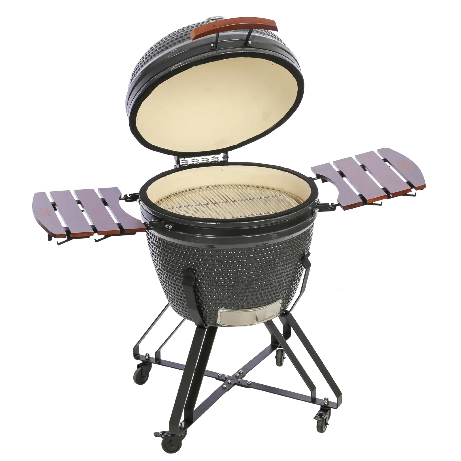 TunaBone Kamado grill 26″ XL suurus TBG26GRAY-01 - Image 8