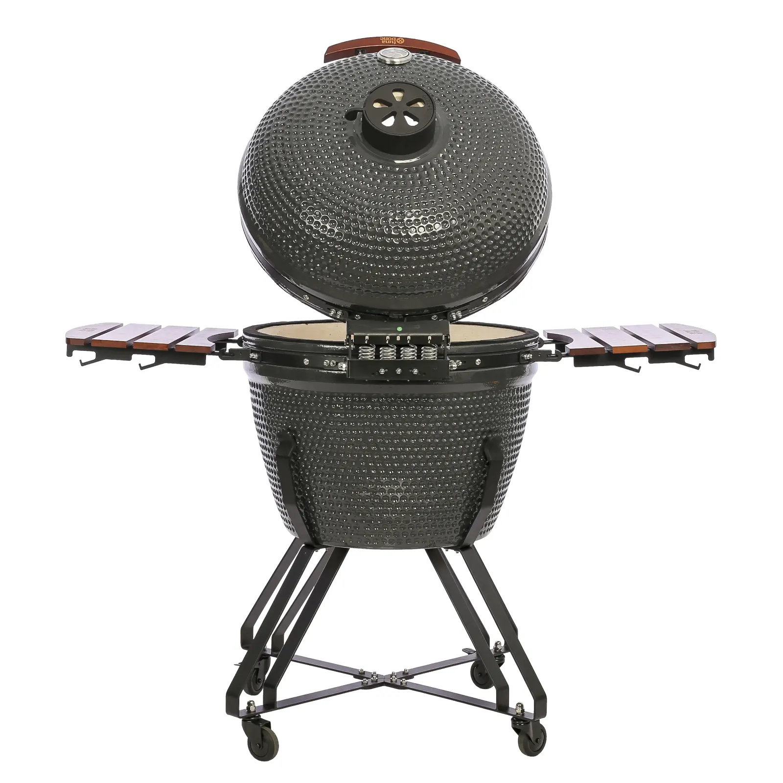 TunaBone Kamado grill 26″ XL suurus TBG26GRAY-01 - Image 9