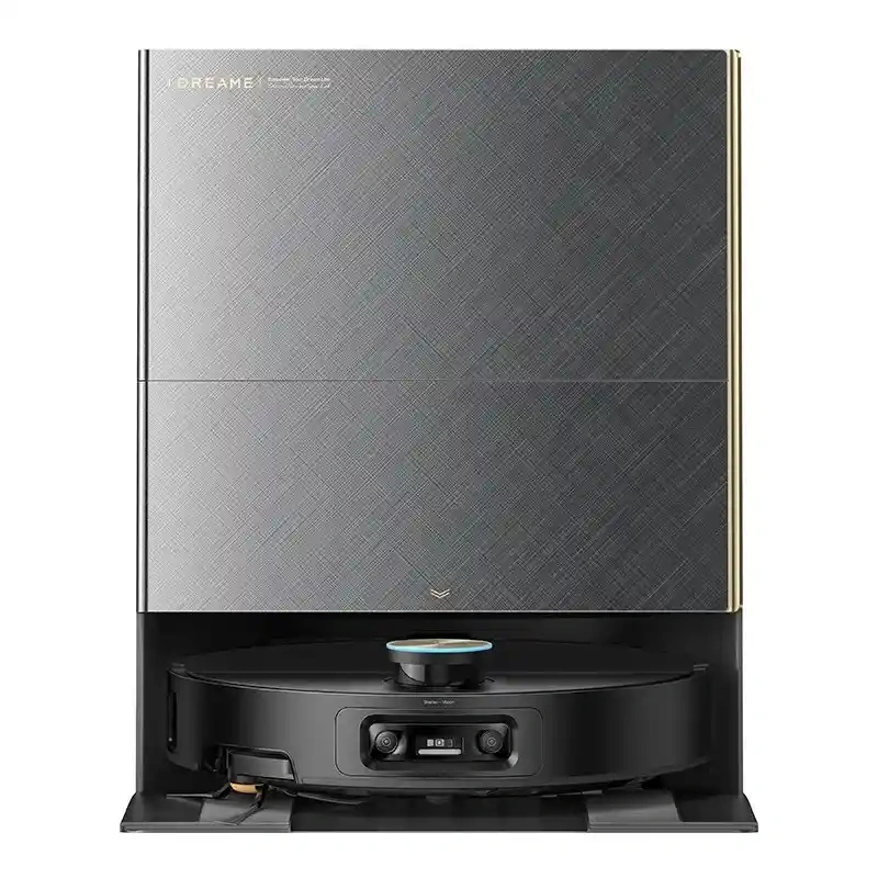 Dreame X60 Ultra, märg- ja kuivpesu – Robottolmuimeja RLX86DE-BLACK - Image 3