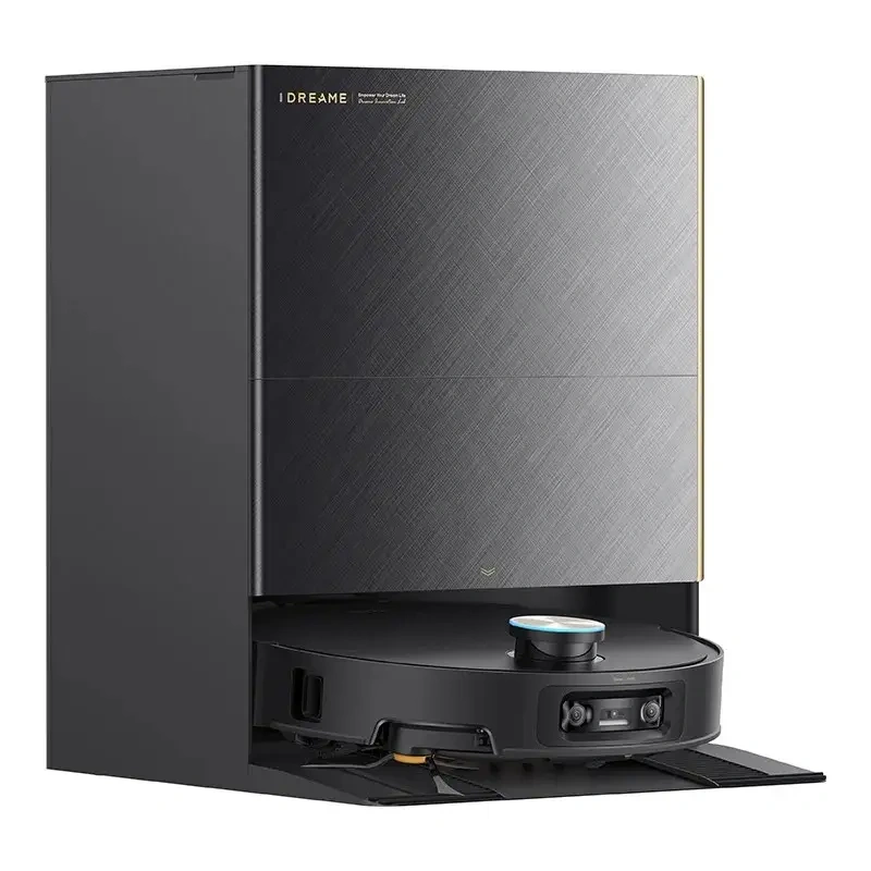 Dreame X60 Ultra, märg- ja kuivpesu – Robottolmuimeja RLX86DE-BLACK - Image 4