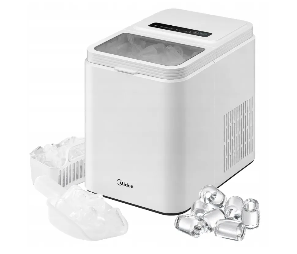 Midea MERI12BG01EU, 180 W, 1,3L - Jäämasin - Image 2
