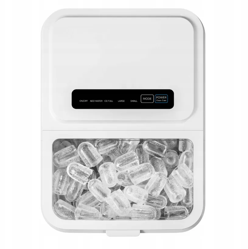 Midea MERI12BG01EU, 180 W, 1,3L - Jäämasin - Image 11