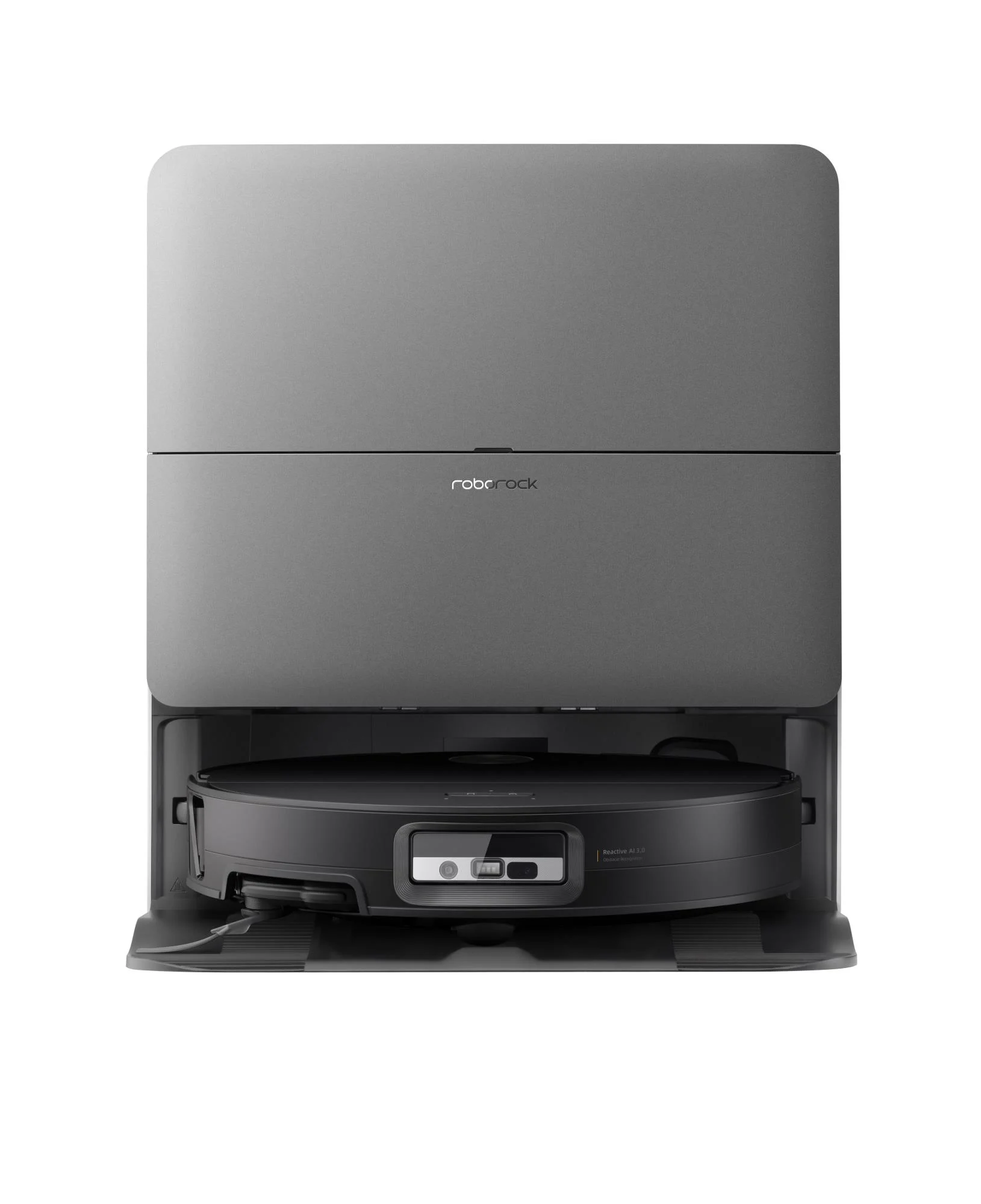 Roborock Saros 20, märg- ja kuivpesu – Robottolmuimeja Sonic Black S20S52-00 - Image 16