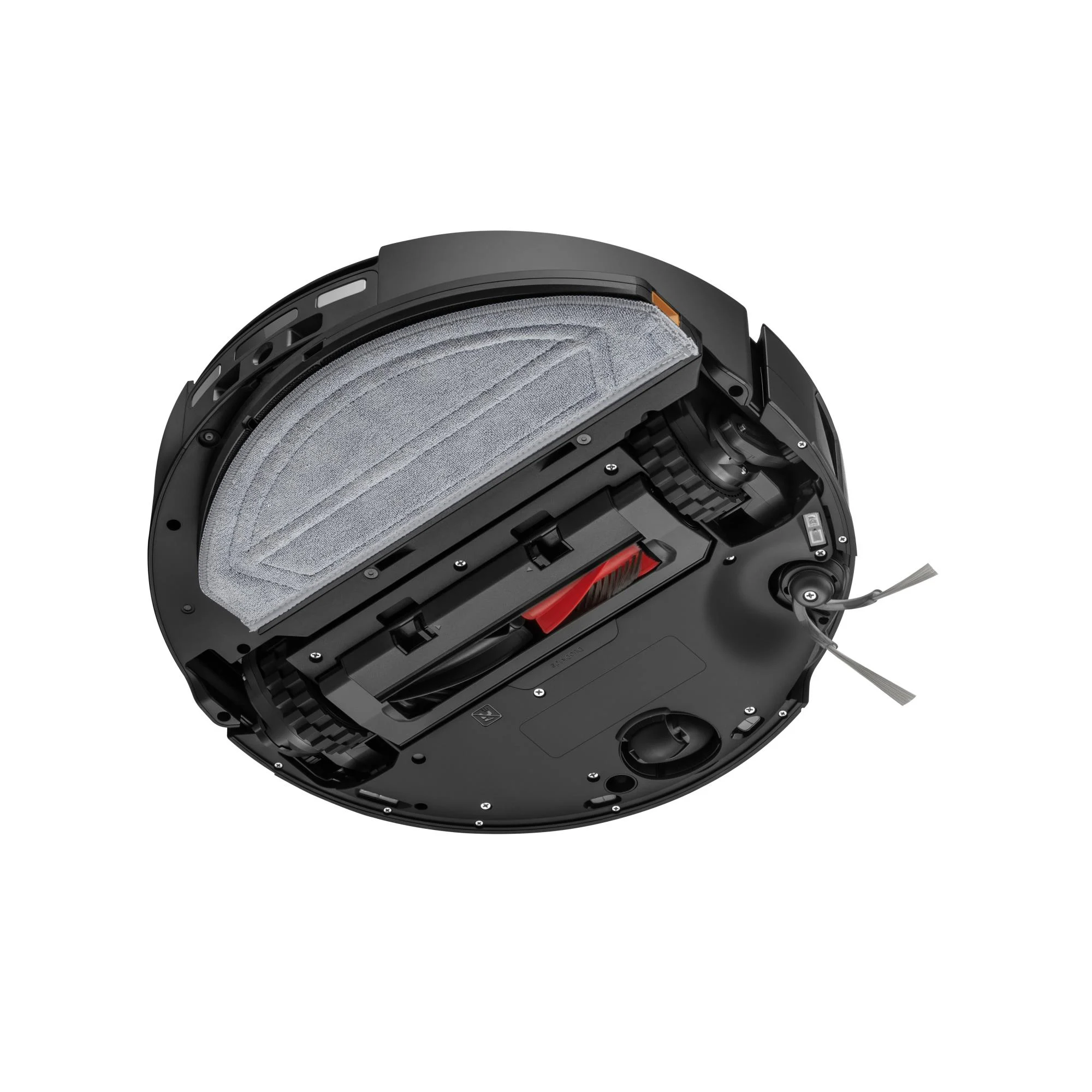 Roborock Saros 20, märg- ja kuivpesu – Robottolmuimeja Sonic Black S20S52-00 - Image 8
