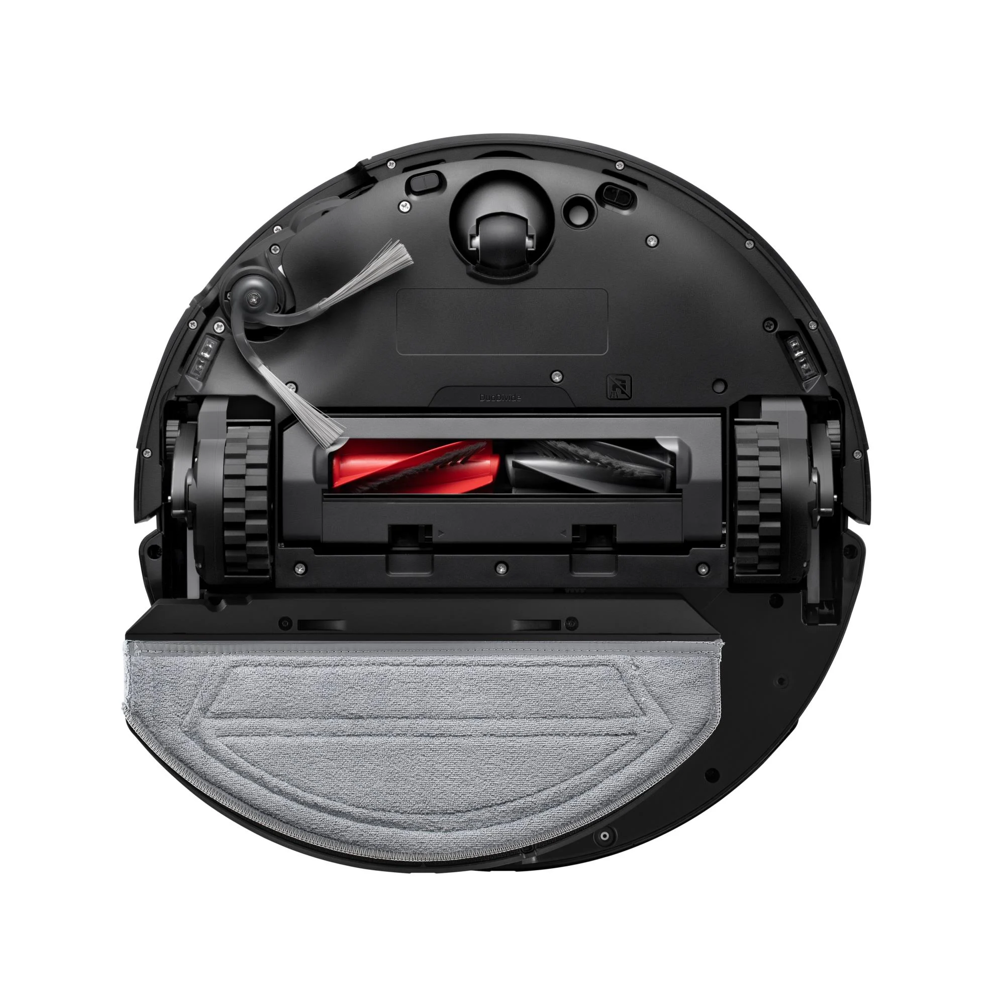 Roborock Saros 20, märg- ja kuivpesu – Robottolmuimeja Sonic Black S20S52-00 - Image 5
