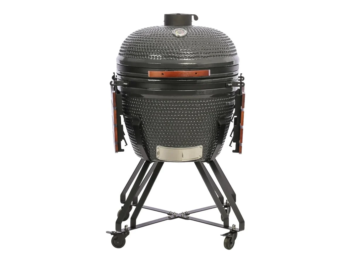 TunaBone Kamado grill 26″ XL suurus TBG26GRAY-01 - Image 2