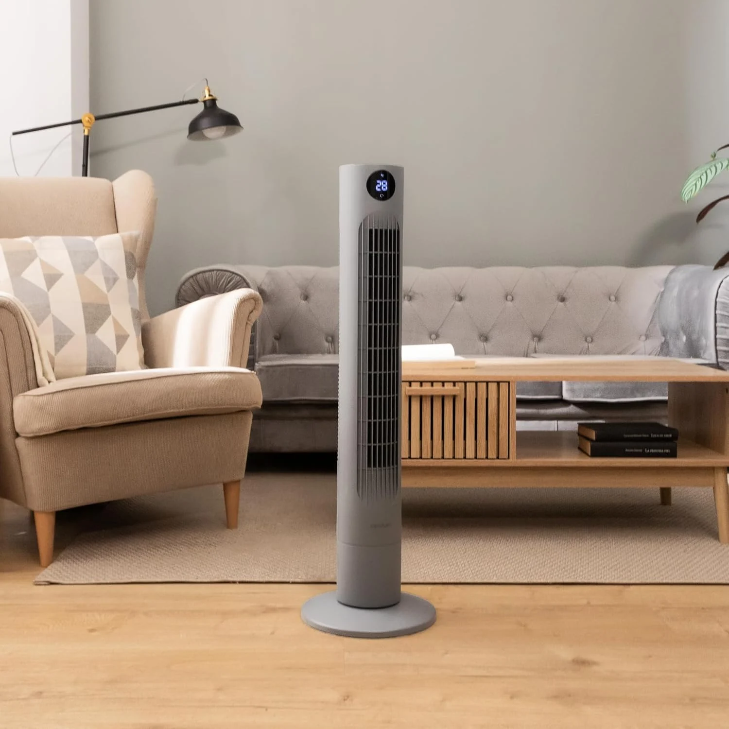 Cecotec EnergySilence 800 Skyline nutikas - Tornventilaator - Image 8