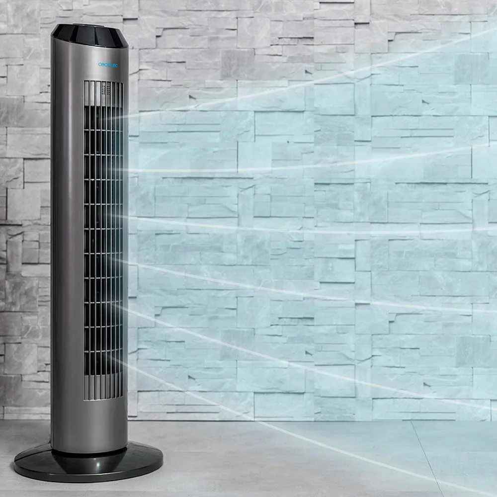Cecotec ForceSilence 8190 Skyline Ionic - Tornventilaator - Image 3