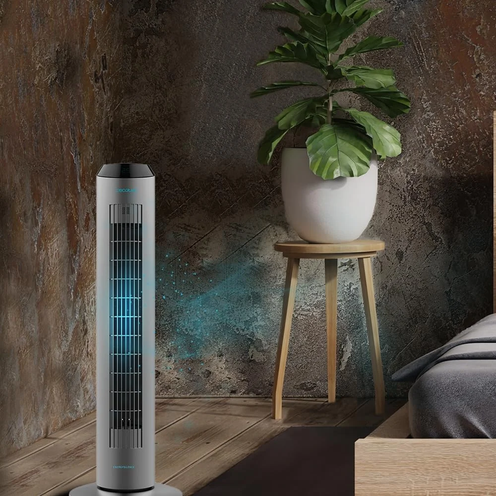 Cecotec ForceSilence 8190 Skyline Ionic - Tornventilaator - Image 5