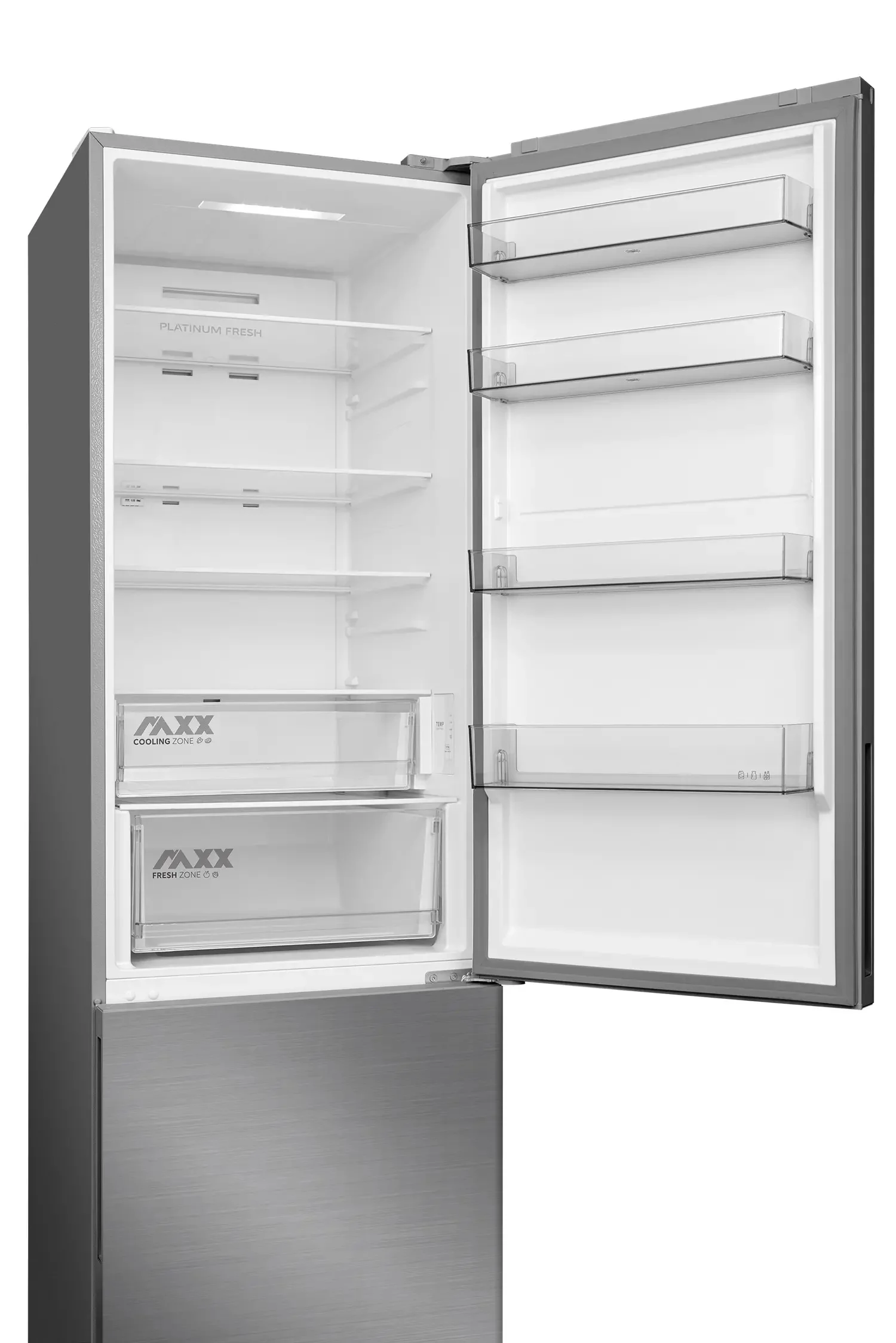 Midea MDRB600MME46 443L, Kõrgus 201cm, No Frost - Külmik - Image 4