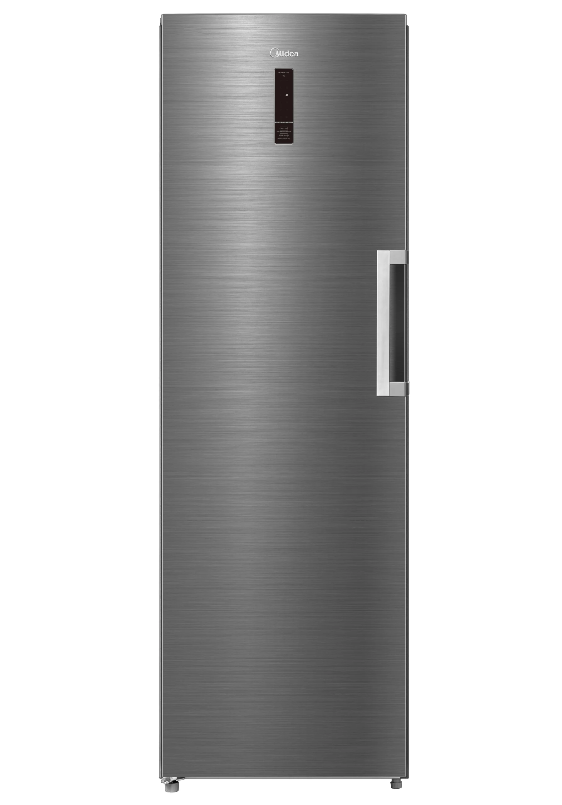 Midea MDRU385MTE46 272L, Kõrgus 185 cm - Sügavkülmik