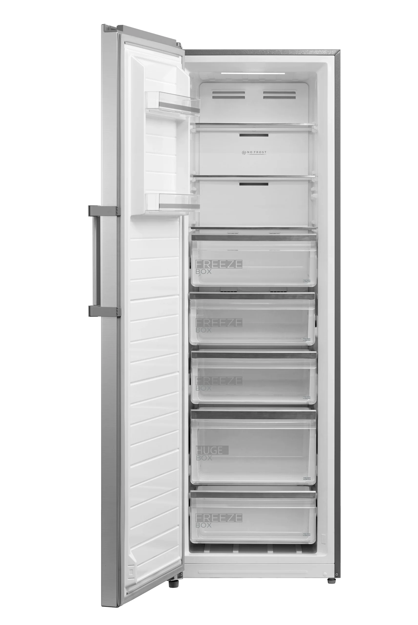 Midea MDRU385MTE46 272L, Kõrgus 185 cm - Sügavkülmik - Image 2