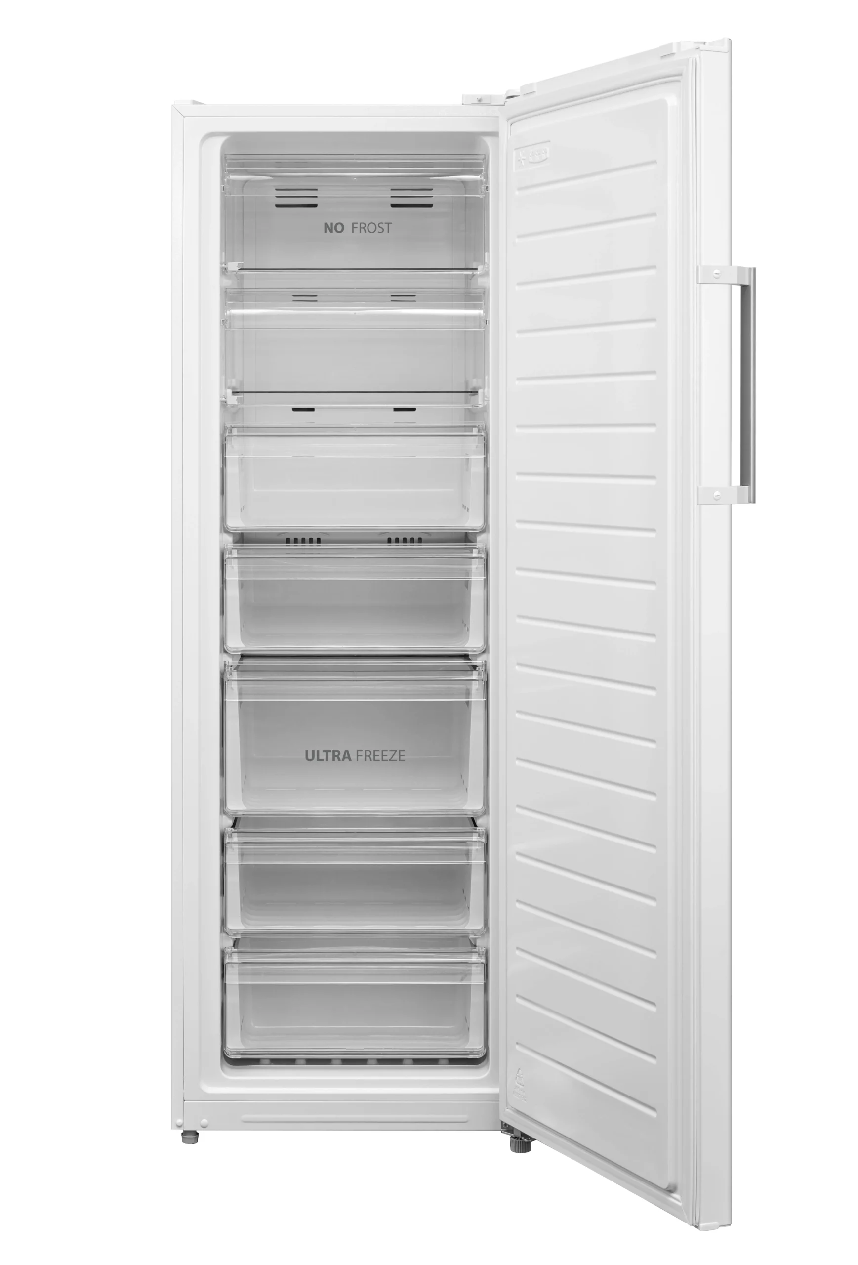 Midea MDRU333FZE01E 238L, Kõrgus 172,2 cm - Sügavkülmik - Image 2