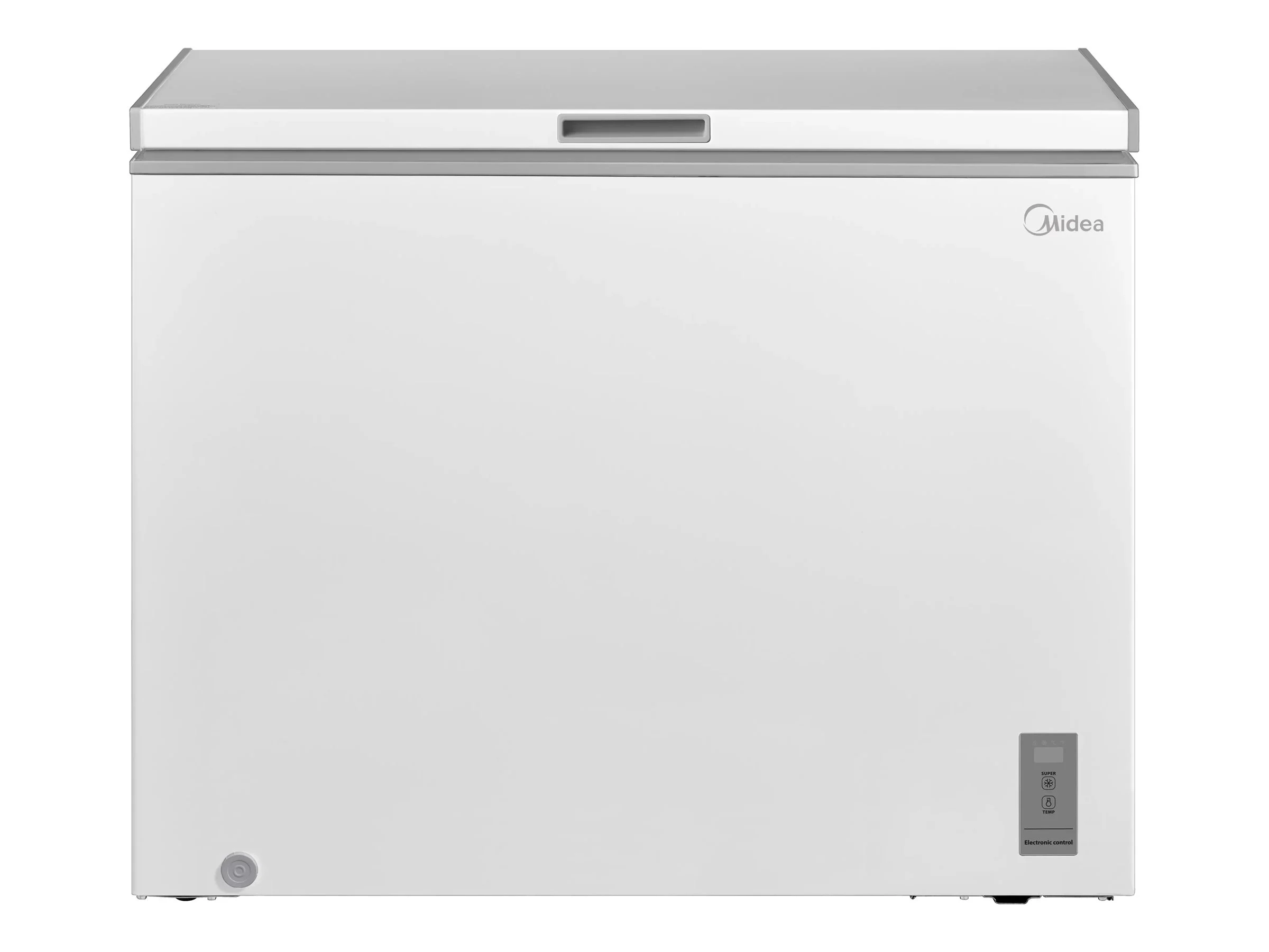 Midea MDRC345FZE01 249L, Kõrgus 85 cm - Sügavkülmkirst - Pilt 5