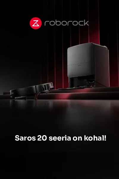 roborock saros 20 mob