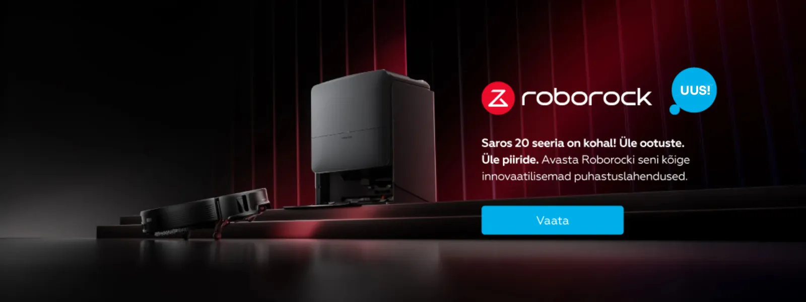 roborock saros 20