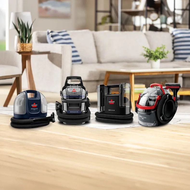 Bissell Dry Vac kuivimemisotsak Spotclean® tekstiilipesurile 4184N - Pilt 12
