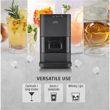 Caso Design IceBall Pro, 130 W, 1,3L - Jääkuubikumasin - Pilt 7