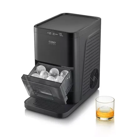 Caso Design IceBall Pro, 130 W, 1,3L - Jääkuubikumasin - Pilt 2