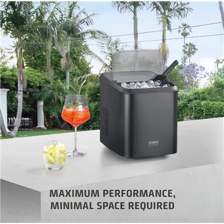 Caso Design Clear Ice Advanced 130 W, 1,5L - Jääkuubikumasin - Pilt 11