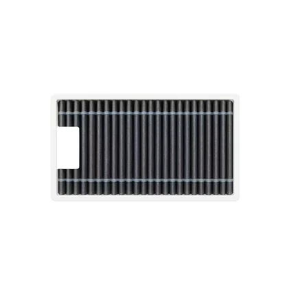 Ecovacs Antibacterial Filter DFI032165 Deebot T90 ja X12 - Antibakteriaalsed 3tk