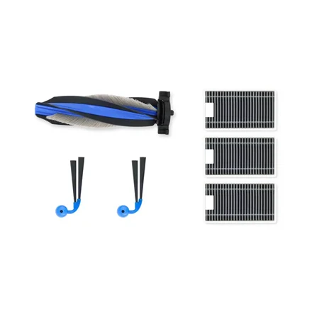 Ecovacs DDB062458 – Tarvikute komplekt robottolmuimejatele Deebot T90 ja X12