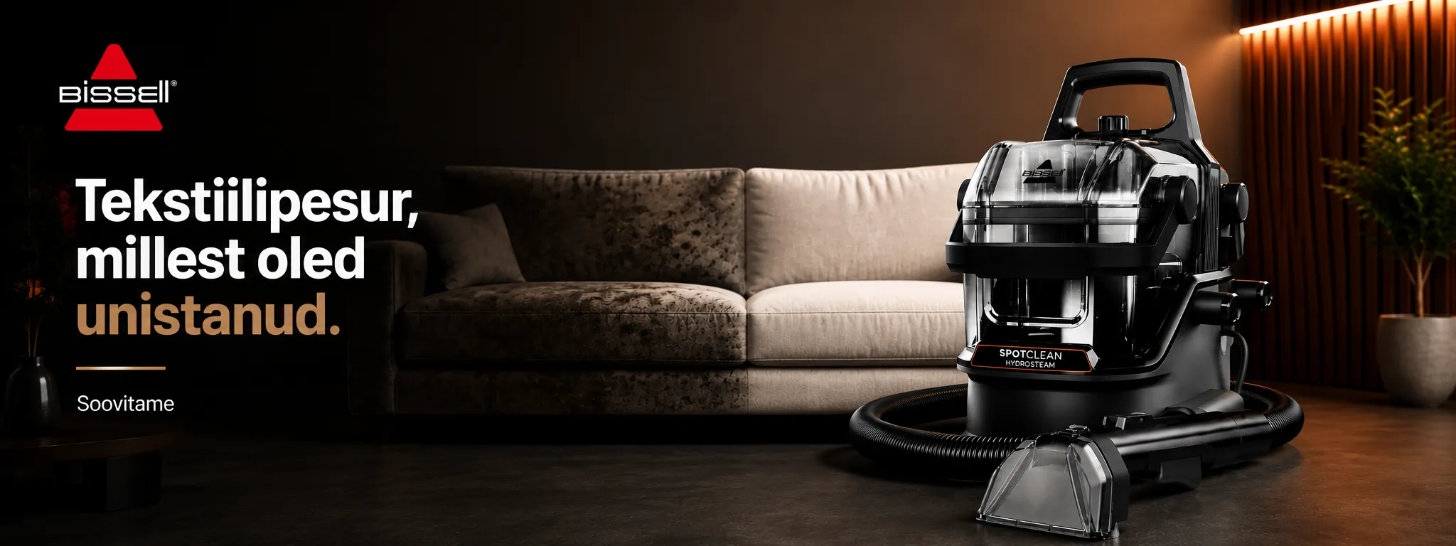 Bissell 1600×600